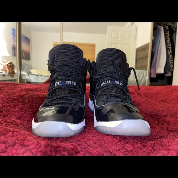 Space Jams Air Jordan 11s